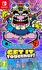 WarioWare: Get It Together!